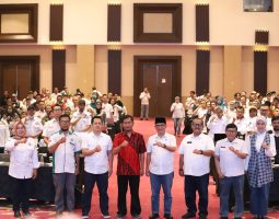 Sosialisasi Indeks Desa: Pembangunan Desa Poros Utama Pembangunan Kabupaten Bandung