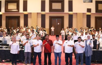 Sosialisasi Indeks Desa: Pembangunan Desa Poros Utama Pembangunan Kabupaten Bandung