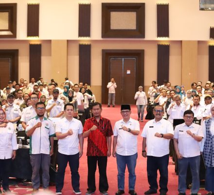 Sosialisasi Indeks Desa: Pembangunan Desa Poros Utama Pembangunan Kabupaten Bandung