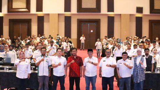 Sosialisasi Indeks Desa: Pembangunan Desa Poros Utama Pembangunan Kabupaten Bandung
