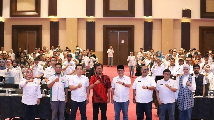 Sosialisasi Indeks Desa: Pembangunan Desa Poros Utama Pembangunan Kabupaten Bandung