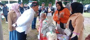Sukses! Spirit Bedas Job Fair dan Pangalengan Motekar 2025 di Desa Pulosari
