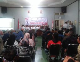 Musdesus Sosialisasi Pembentukan Koperasi Desa Merah Putih Digelar Di Aula Desa