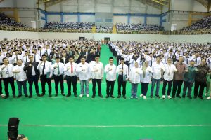 Bedas Pisan! Bupati Bandung Angkat 6.900 PPPK dan CPNS di Lingkungan Pemkab Bandung