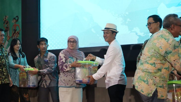 Disperdagin Kabupaten Bandung Realisasikan Capaian Program 100 Hari Kerja Bupati Bandung: Ini Rangkaian Kegiatannya