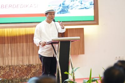 Pemkab Bandung Kolaborasi Dengan KPK RI Laksanakan Program Pelatihan Anti Korupsi Dasar dan Integritas