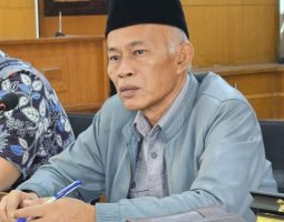 Hadapi Potensi Ancaman Bencana, H.Tarya Witarsa: Masyarakat Harus Koordinasi Dengan Pemerintah Setempat