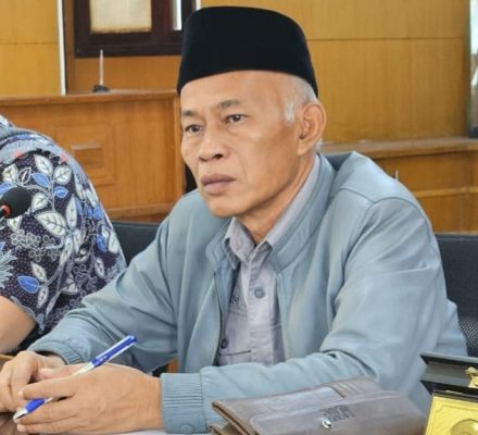 Hadapi Potensi Ancaman Bencana, H.Tarya Witarsa: Masyarakat Harus Koordinasi Dengan Pemerintah Setempat