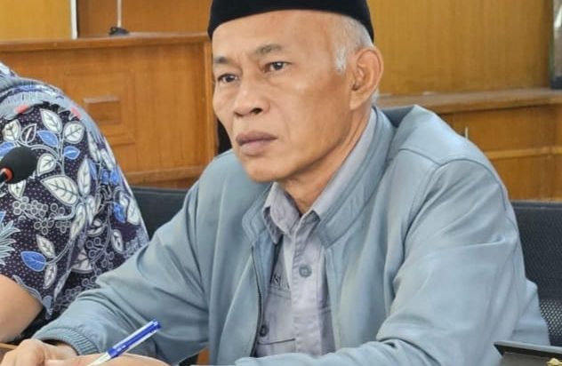 Hadapi Potensi Ancaman Bencana, H.Tarya Witarsa: Masyarakat Harus Koordinasi Dengan Pemerintah Setempat