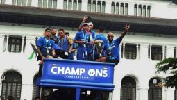 Lautan Biru Bandung, Persib Juara, Kemenangan Bersejarah bersama Bapak Aing KDM