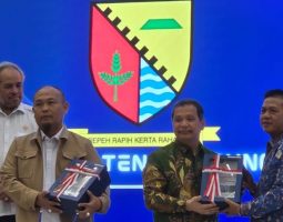 Kabupaten Bandung Raih Opini WTP ke-9 Kali dari BPK Jabar