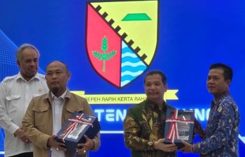 Kabupaten Bandung Raih Opini WTP ke-9 Kali dari BPK Jabar