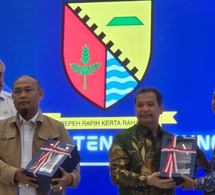 Kabupaten Bandung Raih Opini WTP ke-9 Kali dari BPK Jabar