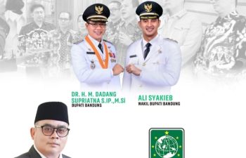 Anggota DPRD Hadiat S. PD. I :: Raih WTP ke-9 Sebuah Keberhasilan Kab. Bandung