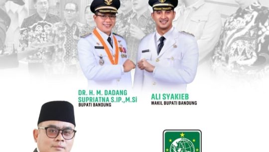 Anggota DPRD Hadiat S. PD. I :: Raih WTP ke-9 Sebuah Keberhasilan Kab. Bandung