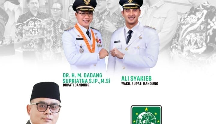 Anggota DPRD Hadiat S. PD. I :: Raih WTP ke-9 Sebuah Keberhasilan Kab. Bandung