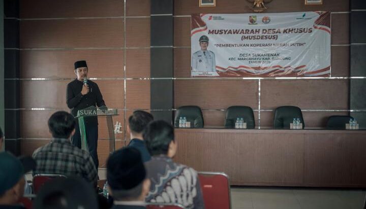 Taufik SE : Para Pengurus Koperasi Desa Merah Putih Yang Terpilih Bisa Menjalankan Tugasnya Sesuai Aturan