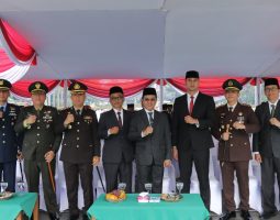 Bupati Bandung Paparkan Capaian Prestasi Nasional dari Program 100 Hari Kerja