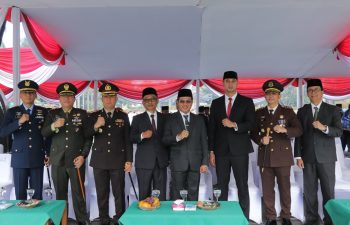 Bupati Bandung Paparkan Capaian Prestasi Nasional dari Program 100 Hari Kerja