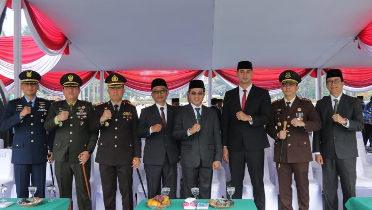 Bupati Bandung Paparkan Capaian Prestasi Nasional dari Program 100 Hari Kerja