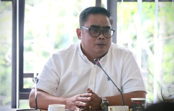 IKM Kab. Bandung Capai 88,77 Persen, Hadiat S. Pd. I Apresiasi Kinerja Bupati Bandung.