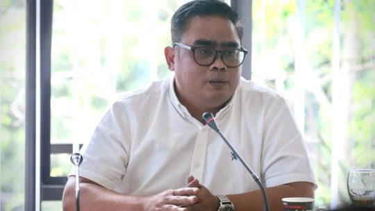 IKM Kab. Bandung Capai 88,77 Persen, Hadiat S. Pd. I Apresiasi Kinerja Bupati Bandung.