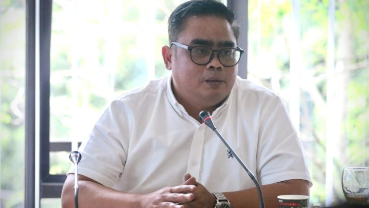 IKM Kab. Bandung Capai 88,77 Persen, Hadiat S. Pd. I Apresiasi Kinerja Bupati Bandung.
