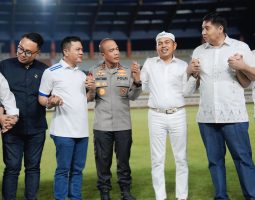 Stadion Si Jalak Harupat Jadi Venue Utama, Bupati Bandung: Kami Siap Sukseskan Piala Presiden 2025