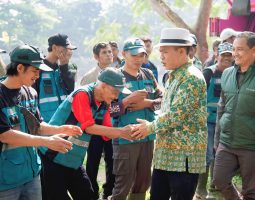 Hari Lingkungan Hidup Sedunia 2025: Pemkab Bandung Ajak Masyarakat Saatnya Jadi Pahlawan Bagi Lingkungan.