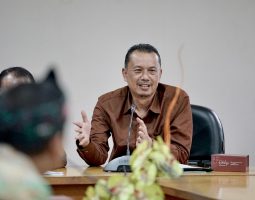 H. Dudi Mustopa : Kegiatan Fasilitasi Teknis Bangga Kencana Untuk Membangun Keluarga Berkualitas Menuju Indonesia Emas