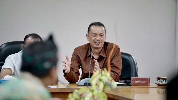 H. Dudi Mustopa : Kegiatan Fasilitasi Teknis Bangga Kencana Untuk Membangun Keluarga Berkualitas Menuju Indonesia Emas