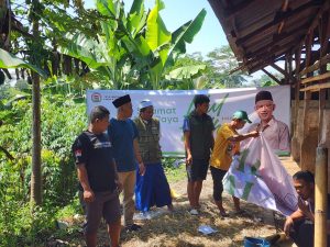 Ketua Fraksi PKB, H. Tarya Witarsa : Ibadah Kurban Bentuk Pengorbanan, Baik Materi maupun Spiritual.