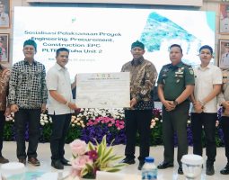 Geo Dipa Dukung Usul Bupati Bandung Soal Hak Partisipasi Pengelolaan Panas Bumi