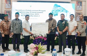 Geo Dipa Dukung Usul Bupati Bandung Soal Hak Partisipasi Pengelolaan Panas Bumi