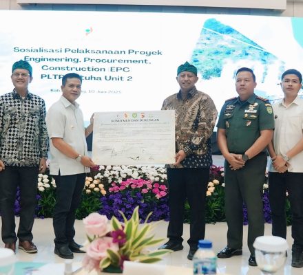 Geo Dipa Dukung Usul Bupati Bandung Soal Hak Partisipasi Pengelolaan Panas Bumi
