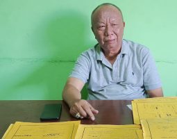 Ketua Panitia PTSL Desa Margahayu Selatan H. Aam Daryana Berterima Kasih pada ATR/BPN Atas Program Sertipikat Gratis Ini