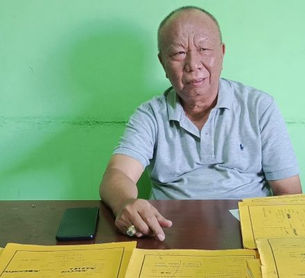 Ketua Panitia PTSL Desa Margahayu Selatan H. Aam Daryana Berterima Kasih pada ATR/BPN Atas Program Sertipikat Gratis Ini