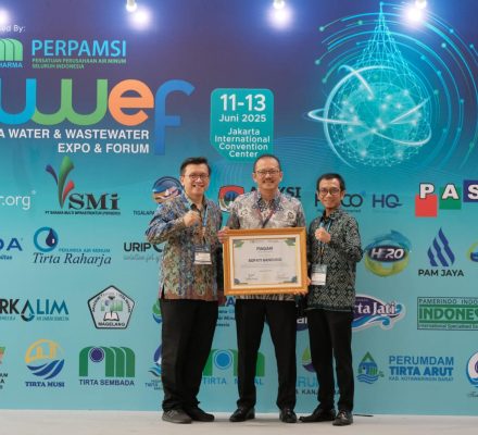 Bedas Pisan! Bupati Bandung Kembali Raih Penghargaan dari Kemendagri