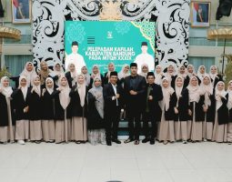 Kabupaten Bandung Juara Umum MTQH XXXIX Jawa Barat