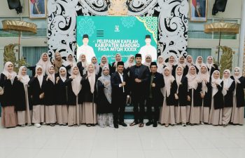 Kabupaten Bandung Juara Umum MTQH XXXIX Jawa Barat