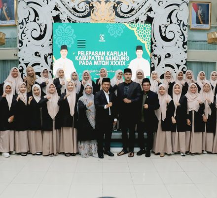 Kabupaten Bandung Juara Umum MTQH XXXIX Jawa Barat