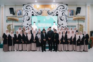Lepas 157 Kafilah MTQH 39 Jabar, Bupati Kang DS Optimis Kabupaten Bandung Juara Umum.
