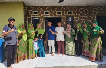 Ketua Fraksi PKB DPRD Tarya Witarsa Sebut Bantuan Mesin Jahit Sarana Pemberdayaan Ekonomi Masyarakat