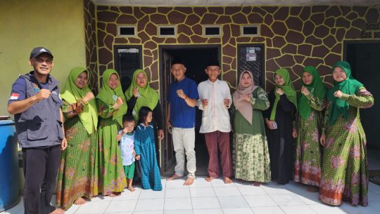 Ketua Fraksi PKB DPRD Tarya Witarsa Sebut Bantuan Mesin Jahit Sarana Pemberdayaan Ekonomi Masyarakat