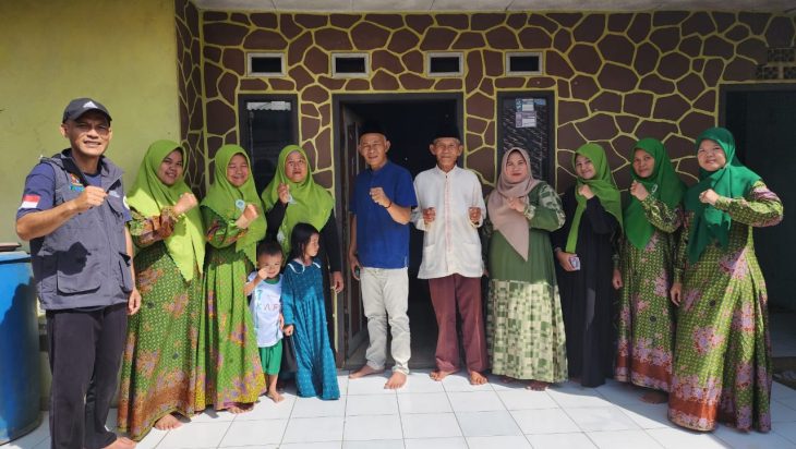 Ketua Fraksi PKB DPRD Tarya Witarsa Sebut Bantuan Mesin Jahit Sarana Pemberdayaan Ekonomi Masyarakat