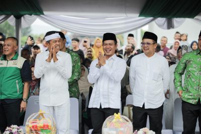 Diikuti 1.799 Kafilah, MTQH ke-39 Jabar Dibuka Gubernur KDM