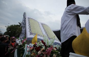 Diikuti 1.799 Kafilah, MTQH ke-39 Jabar Dibuka Gubernur KDM