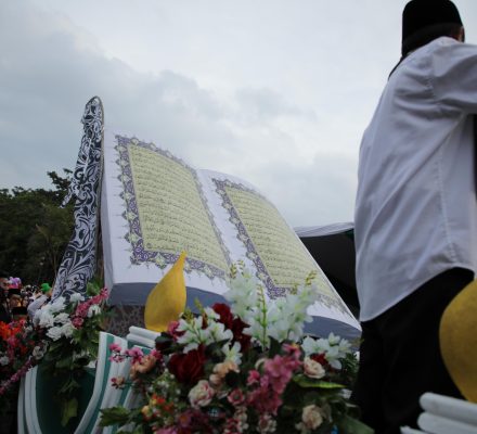 Diikuti 1.799 Kafilah, MTQH ke-39 Jabar Dibuka Gubernur KDM