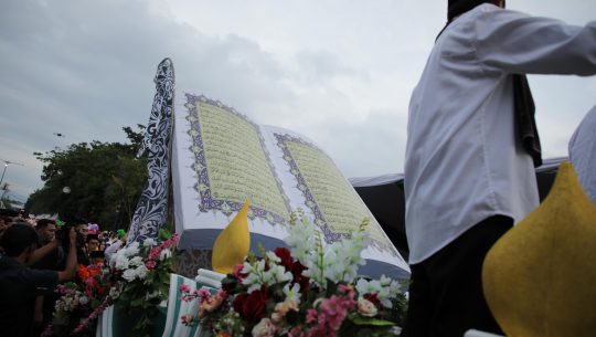 Diikuti 1.799 Kafilah, MTQH ke-39 Jabar Dibuka Gubernur KDM