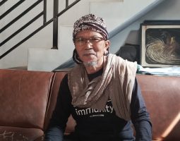 Gedong Budaya Sabilulungan Penamaannya Hasil Dilombakan. Budayawan Abah Awie: Jangan Semaunya Diganti Jadi Gedong Budaya Soreang